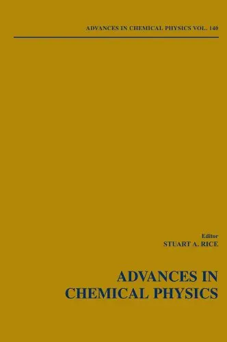 Cover of Advances in Chemical Physics, Volume 140