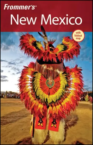 Cover of Frommer's New Mexico