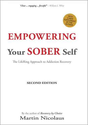 Cover of Empowering Your Sober Self