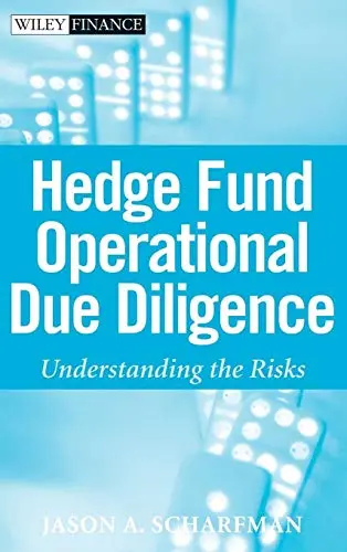 Cover of Hedge Fund Operational Due Diligence