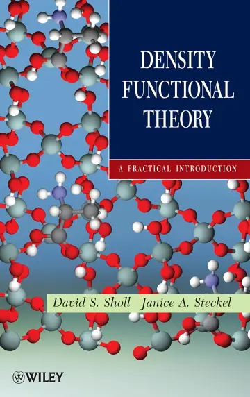 Cover of Density Functional Theory