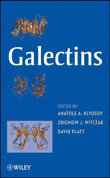 Cover of Galectins