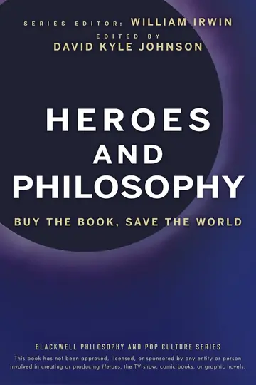 Cover of Heroes and Philosophy
