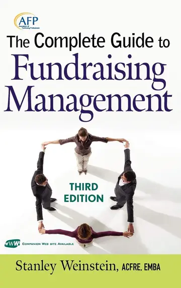Cover of The Complete Guide to Fundraising Management