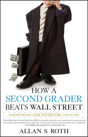 Cover of How a Second Grader Beats Wall Street