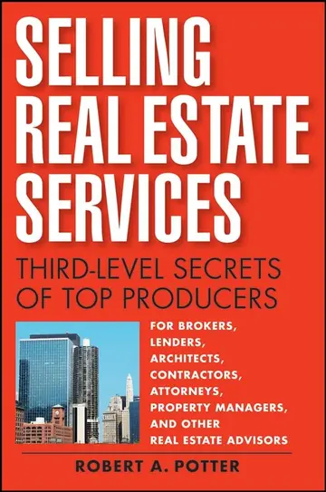 Cover of Selling Real Estate Services