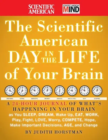 Cover of The Scientific American Day in the Life of Your Brain