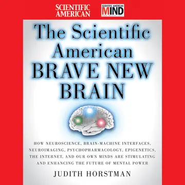 Cover of The Scientific American Brave New Brain