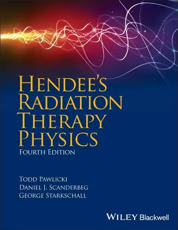 Cover of Hendee's Radiation Therapy Physics