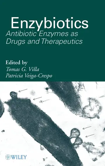 Cover of Enzybiotics