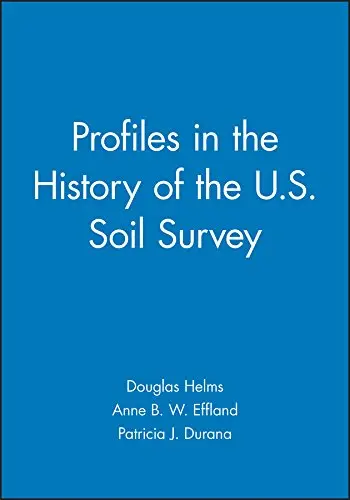 Cover of Profiles in the History of the U.S. Soil Survey