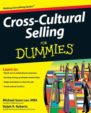 Cover of Cross-Cultural Selling for Dummies