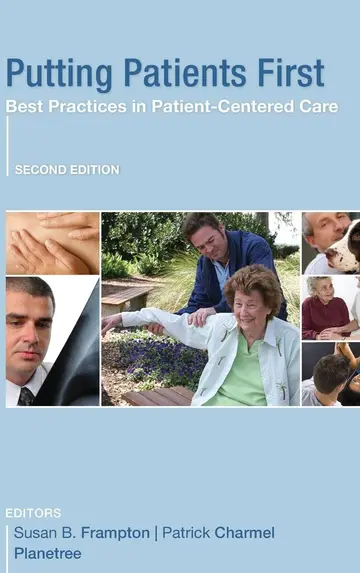Cover of Putting Patients First