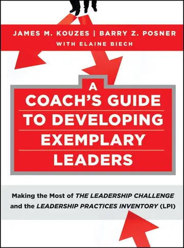 Cover of A Coach's Guide to Developing Exemplary Leaders
