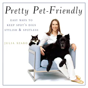 Cover of Pretty Pet–Friendly