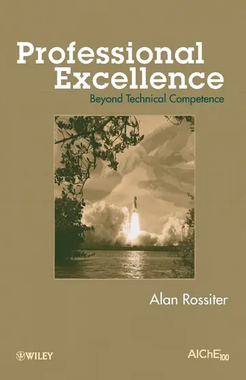 Cover of Professional Excellence