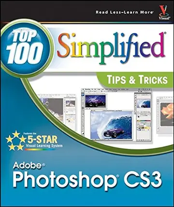Cover of Adobe Photoshop CS3