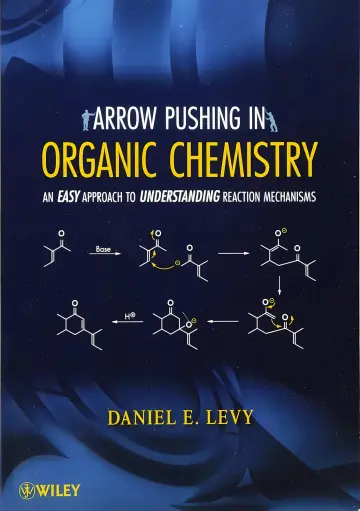 Cover of Arrow Pushing in Organic Chemistry