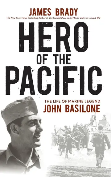 Cover of Hero of the Pacific