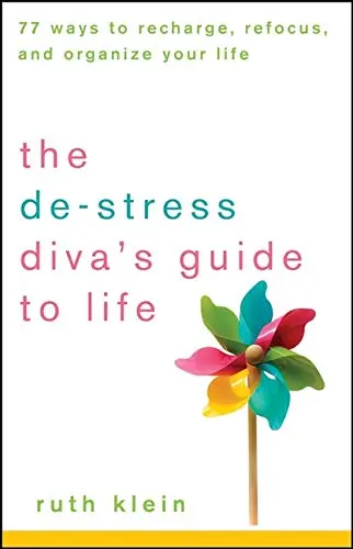 Cover of The De-stress Divas Guide to Life