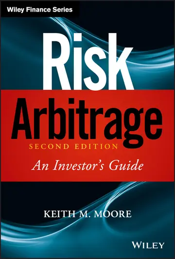 Cover of Risk Arbitrage