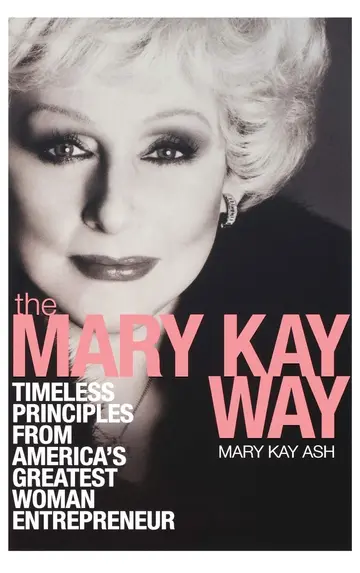 Cover of The Mary Kay Way