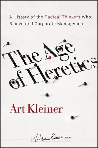 Cover of The Age of Heretics