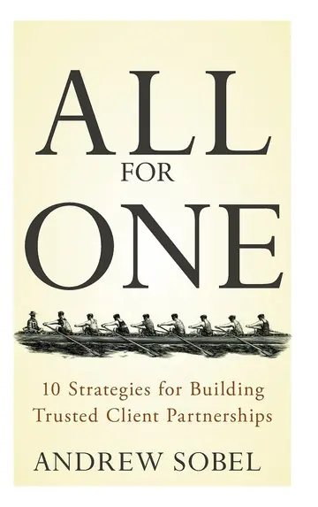 Cover of All for One