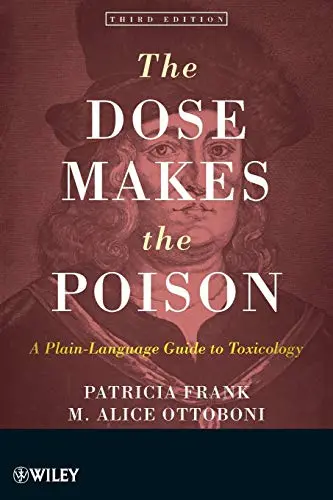 Cover of The Dose Makes the Poison