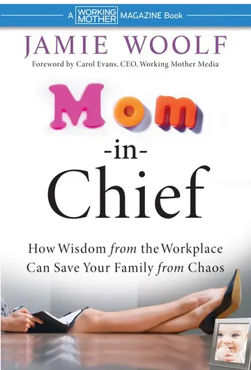 Cover of Mom–in–Chief