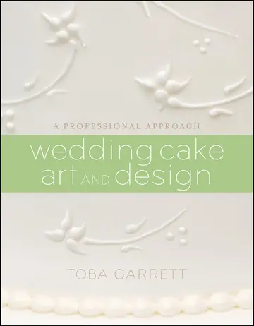 Cover of Wedding Cake Art and Design