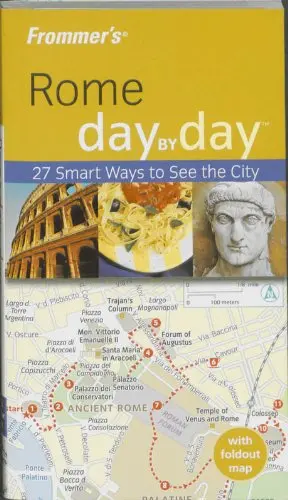 Cover of Frommer's Rome Day by Day