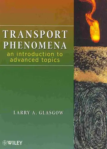 Cover of Transport Phenomena