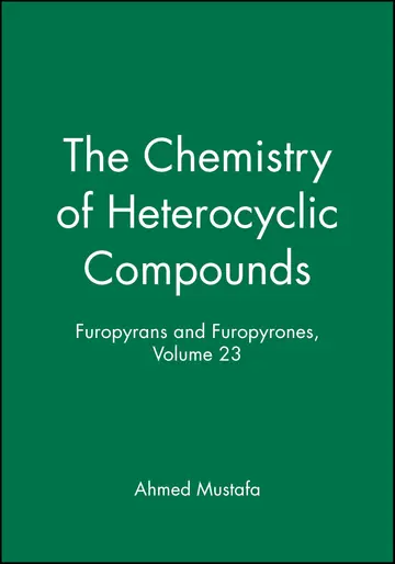 Cover of Furopyrans and Furopyrones