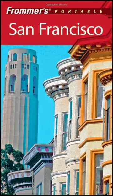 Cover of Frommer's Portable San Francisco
