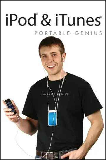 Cover of iPod & iTunes Portable Genius