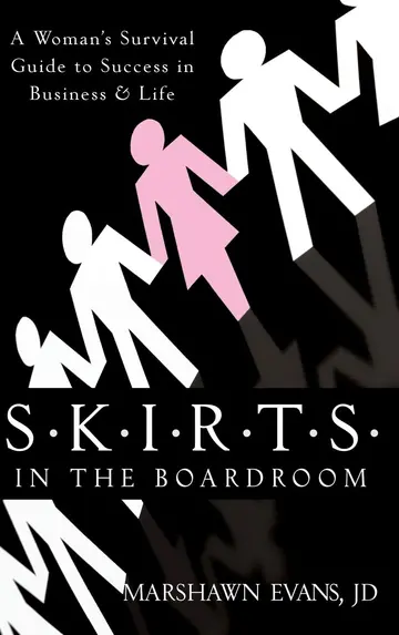 Cover of S.K.I.R.T.S. in the Boardroom