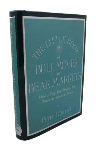 Cover of The Little Book of Bull Moves in Bear Markets