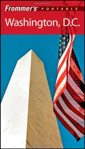 Cover of Frommer's Portable Washington, D.C