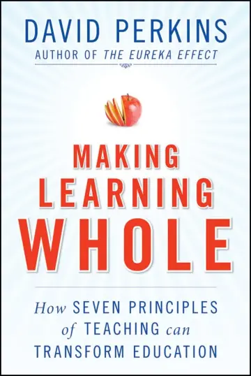 Cover of Making Learning Whole
