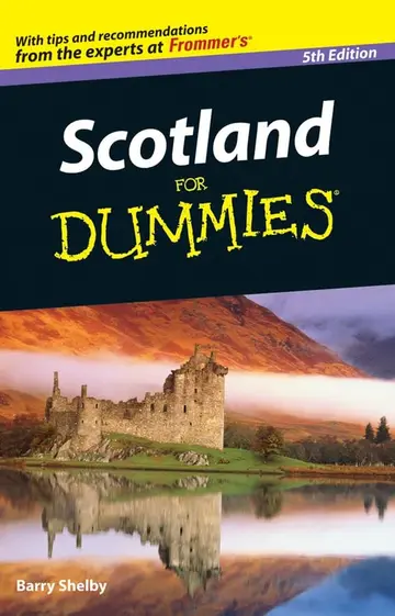 Cover of Scotland for Dummies®