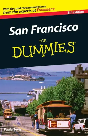 Cover of San Francisco for Dummies®