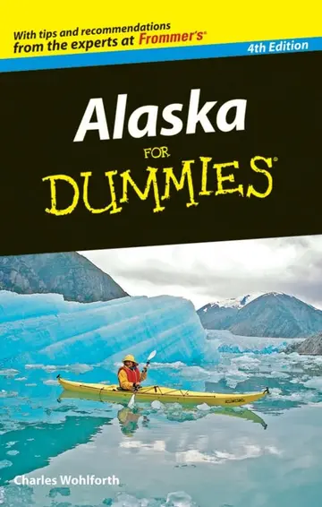 Cover of Alaska for Dummies®