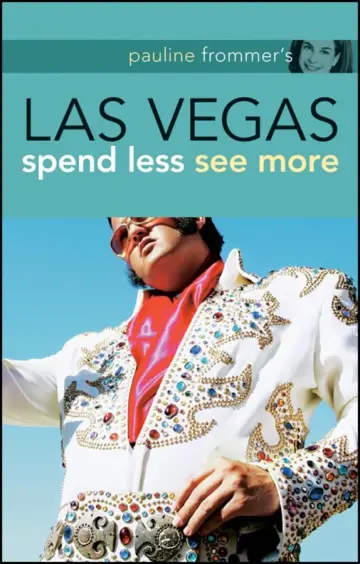 Cover of Pauline Frommer′s® Las Vegas
