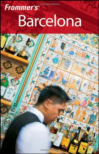 Cover of Frommer's Barcelona