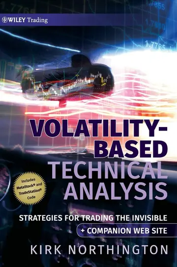 Cover of Volatility-Based Technical Analysis