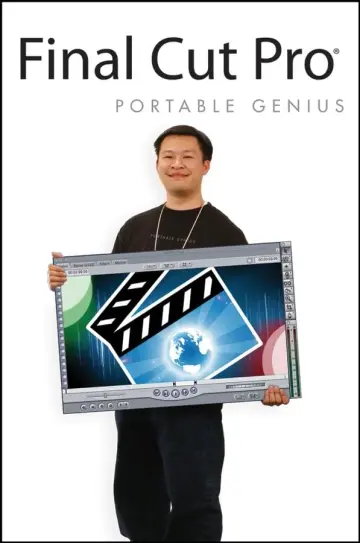Cover of Final Cut Pro Portable Genius