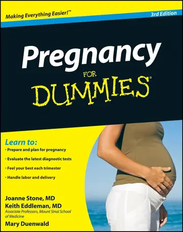 Cover of Pregnancy for Dummies