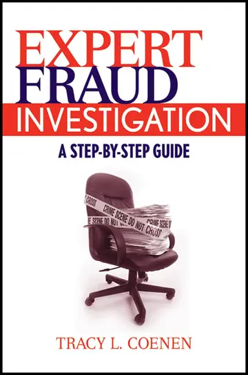 Cover of Expert Fraud Investigation