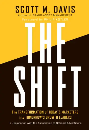 Cover of The Shift
